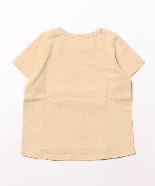 【セール】《Rylee＋Cru》BASIC TEE || HELLO DEER（その他ベビー用品）｜Rylee + Cru（ライリーアンドクルー）