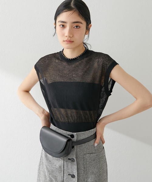 Whim Gazette（ウィムガゼット）の「リネンノースリプルオーバー