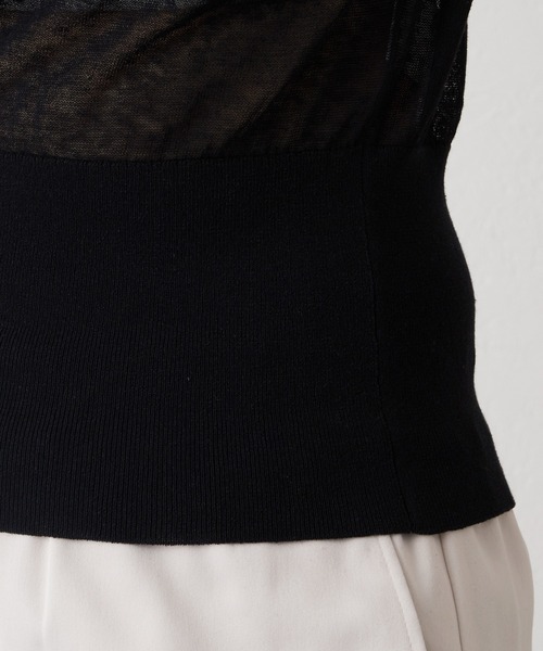 Whim Gazette ☆サマーノースリニット Whim Gazette ☆サマーノースリ