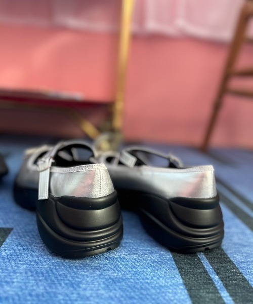 ipugo/イプゴ バレエ厚底シューズ（バレエシューズ）｜ipugo（イプゴ）