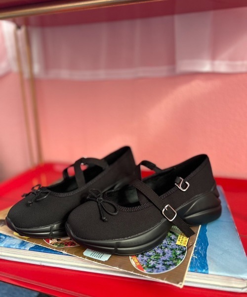 ipugo/イプゴ バレエ厚底シューズ（バレエシューズ）｜ipugo（イプゴ）