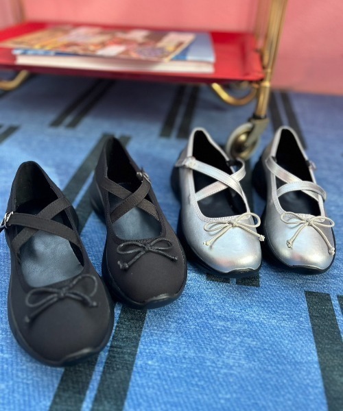 ipugo/イプゴ バレエ厚底シューズ（バレエシューズ）｜ipugo（イプゴ）