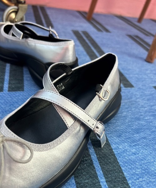 ipugo/イプゴ バレエ厚底シューズ（バレエシューズ）｜ipugo（イプゴ）