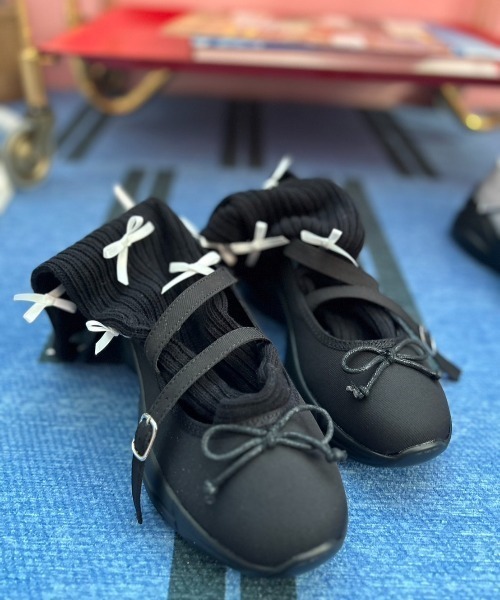 ipugo/イプゴ バレエ厚底シューズ（バレエシューズ）｜ipugo（イプゴ）