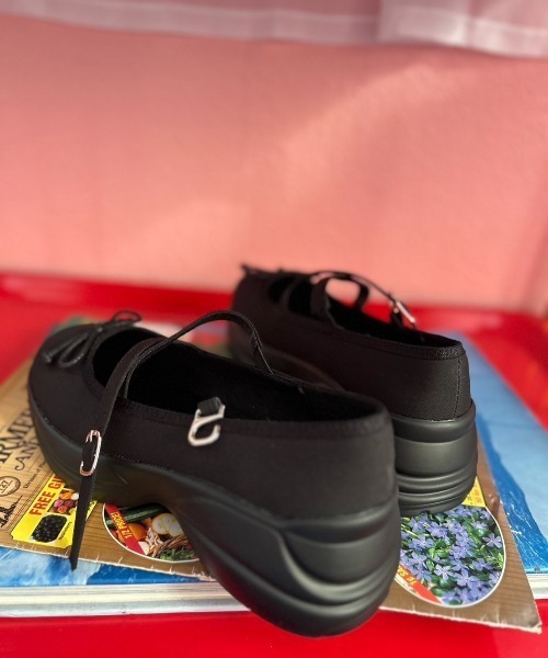 ipugo/イプゴ バレエ厚底シューズ（バレエシューズ）｜ipugo（イプゴ）