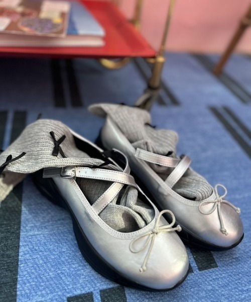 ipugo/イプゴ バレエ厚底シューズ（バレエシューズ）｜ipugo（イプゴ）