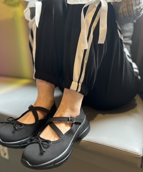 ipugo/イプゴ バレエ厚底シューズ（バレエシューズ）｜ipugo（イプゴ）