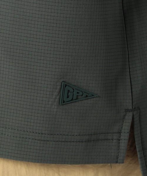 Grand PARK（グランドパーク）の「メッシュポケットTシャツ（Tシャツ/カットソー・メンズ・グリーン/ブラック/ネイビー・MEDIUM/LARGE）」の11枚目の写真