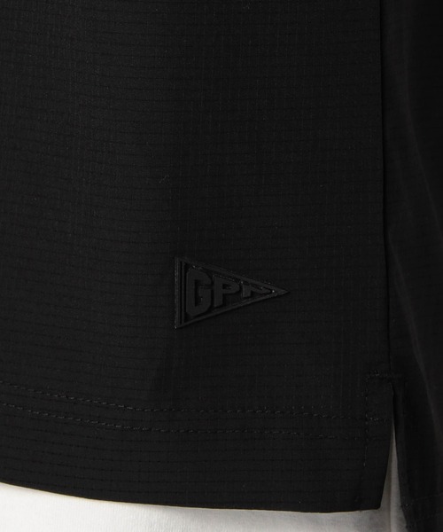 Grand PARK（グランドパーク）の「メッシュポケットTシャツ（Tシャツ/カットソー・メンズ・グリーン/ブラック/ネイビー・MEDIUM/LARGE）」の12枚目の写真