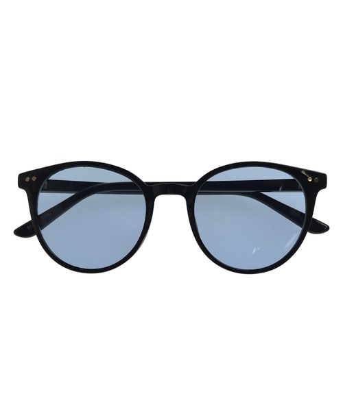 blackdia ocean(ブラックダイヤオーシャン)の「blackdia ocean ボストンサングラス(サングラス・レディース・ブラウン系その他2/ライトブラウン/ライトブラック/ライトブルー/ブラウン系その他/グレー系その他・FREE)」の1枚目の写真