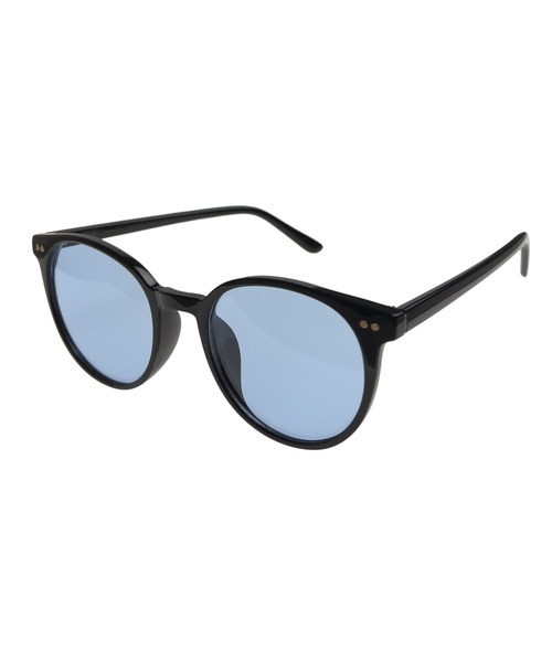 blackdia ocean(ブラックダイヤオーシャン)の「blackdia ocean ボストンサングラス(サングラス・レディース・ブラウン系その他2/ライトブラウン/ライトブラック/ライトブルー/ブラウン系その他/グレー系その他・FREE)」の9枚目の写真