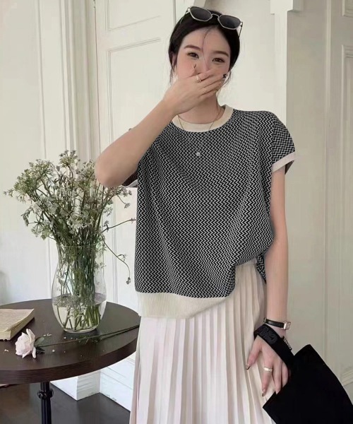 French sleeve Sream Cami — френч‑стрим кардиган, редизайн