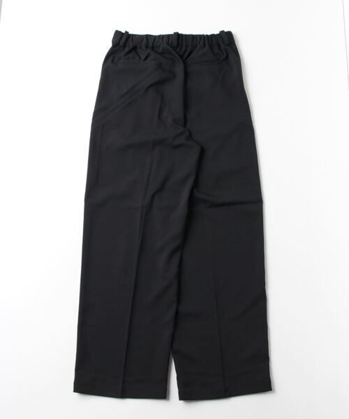 Magine（マージン）の「【SELECT】IR:PE ワイドパンツ（スラックス・メンズ・カーキ/ブラック/チャコールグレー・M/L/XL）」の21枚目の写真