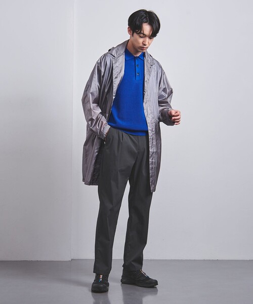 UNITED ARROWS（ユナイテッドアローズ）の「ダントツ撥水 コーデュラ イージーパンツ -撥水-（その他パンツ・メンズ・グレー/オリーブ/ダークグレー・L/M/S/XL）」の7枚目の写真