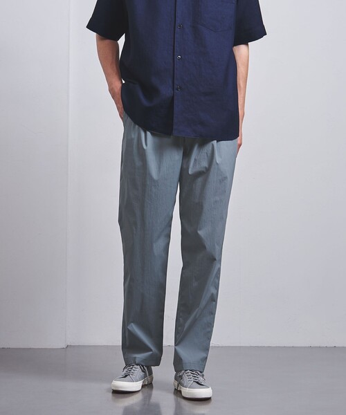 UNITED ARROWS（ユナイテッドアローズ）の「ダントツ撥水 コーデュラ イージーパンツ -撥水-（その他パンツ・メンズ・グレー/オリーブ/ダークグレー・L/M/S/XL）」の8枚目の写真