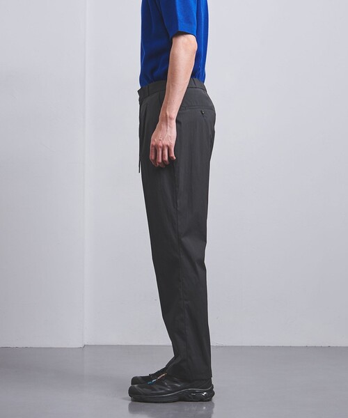 UNITED ARROWS（ユナイテッドアローズ）の「ダントツ撥水 コーデュラ イージーパンツ -撥水-（その他パンツ・メンズ・グレー/オリーブ/ダークグレー・L/M/S/XL）」の13枚目の写真