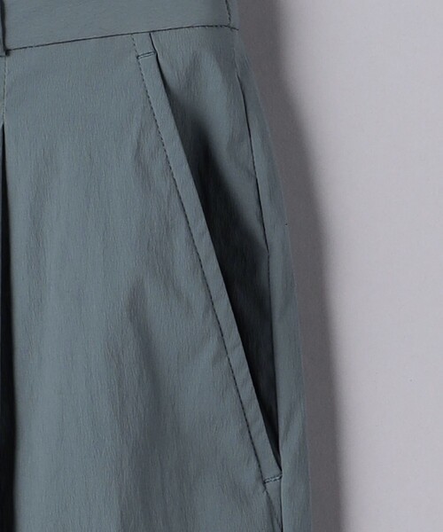 UNITED ARROWS（ユナイテッドアローズ）の「ダントツ撥水 コーデュラ イージーパンツ -撥水-（その他パンツ・メンズ・グレー/オリーブ/ダークグレー・L/M/S/XL）」の18枚目の写真