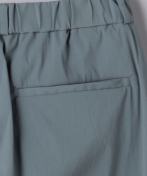 UNITED ARROWS（ユナイテッドアローズ）の「ダントツ撥水 コーデュラ イージーパンツ -撥水-（その他パンツ・メンズ・グレー/オリーブ/ダークグレー・L/M/S/XL）」の19枚目の写真