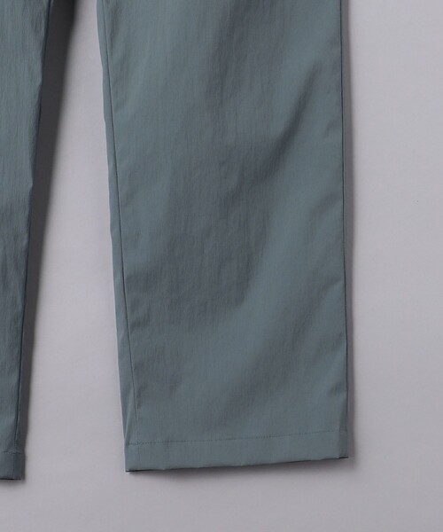 UNITED ARROWS（ユナイテッドアローズ）の「ダントツ撥水 コーデュラ イージーパンツ -撥水-（その他パンツ・メンズ・グレー/オリーブ/ダークグレー・L/M/S/XL）」の21枚目の写真