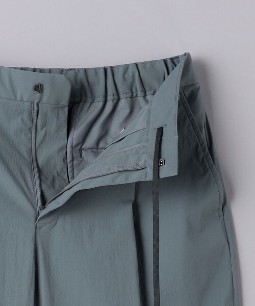 UNITED ARROWS（ユナイテッドアローズ）の「ダントツ撥水 コーデュラ イージーパンツ -撥水-（その他パンツ・メンズ・グレー/オリーブ/ダークグレー・L/M/S/XL）」の22枚目の写真