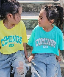 RandS（ランズ）の「RandS COMINGSｐｔT（Tシャツ/カットソー・キッズ）」