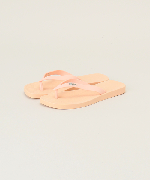 melissa（メリッサ）の「【melissa/メリッサ】Sun Long Beach（サンダル・レディース・ピンク/グリーン/ブラック・39/38/37/36）」の10枚目の写真