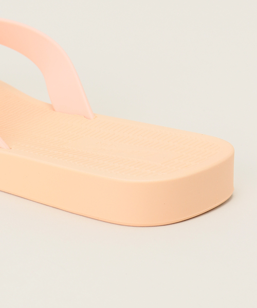 melissa（メリッサ）の「【melissa/メリッサ】Sun Long Beach（サンダル・レディース・ピンク/グリーン/ブラック・39/38/37/36）」の14枚目の写真