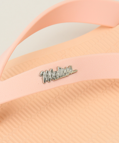 melissa（メリッサ）の「【melissa/メリッサ】Sun Long Beach（サンダル・レディース・ピンク/グリーン/ブラック・39/38/37/36）」の17枚目の写真