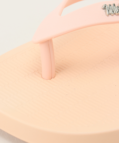 melissa（メリッサ）の「【melissa/メリッサ】Sun Long Beach（サンダル・レディース・ピンク/グリーン/ブラック・39/38/37/36）」の19枚目の写真