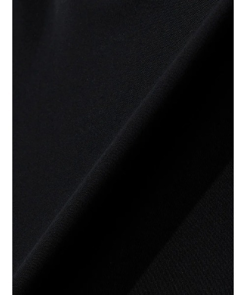 Perfect Suit FActory（パーフェクトスーツファクトリー）の「マットツイル　ケ－プブラウス　オフホワイト/グレー/ブラック/ベージュ（シャツ/ブラウス・レディース・ブラック/オフホワイト/ライトグレー/ベージュ・M/L/S）」の15枚目の写真