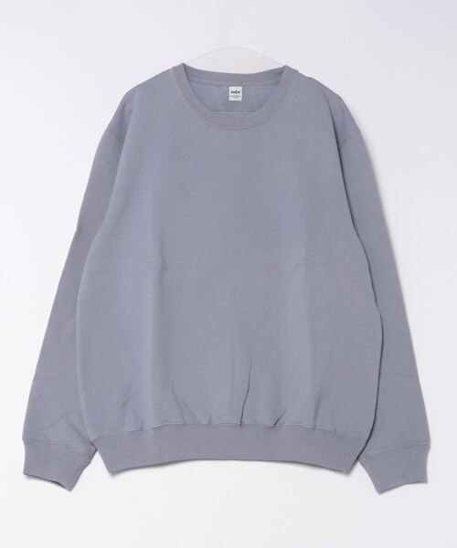 セール】ndx/エヌディーエックス/CLASSIC SWEAT SHIRTS（スウェット 