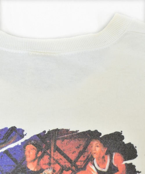 VINTAGE（ヴィンテージ）の「【ヴィンテージ古着】Team Cheerios cereal / チーム チェリオス シリアル ロゴプリント Tシャツ（Tシャツ/カットソー・メンズ・ホワイト・X-LARGE）」の15枚目の写真