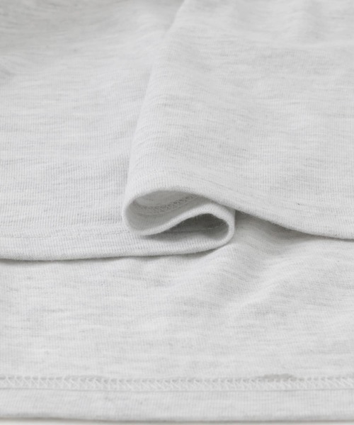 SENSE OF PLACE by URBAN RESEARCH（センスオブプレイスバイアーバンリサーチ）の「レイヤードタンクトップ（タンクトップ・メンズ・オートミール/ブラック/ホワイト・MEDIUM/LARGE）」の7枚目の写真