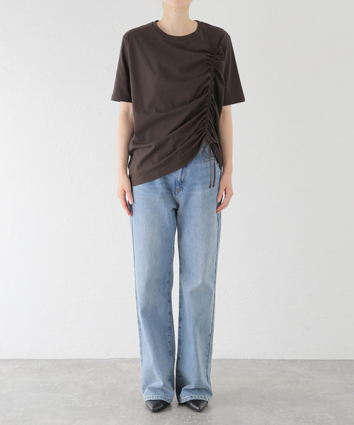 JOURNAL STANDARD ジャーナルスタンダード シャーリング Ｔシャツ JOURNAL STANDARD｜《追加3》シャーリングTシャツ | Rakuten