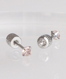 blackdia ocean つけっぱなし ジルコニアスタッドピアス 金属アレルギー対応