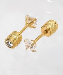 ピアス（両耳用）（ゴールド/金色系）ファッション通販 - ZOZOTOWN