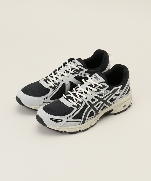 ASICS(アシックス)の「ASICS GEL-VENTURE 6(スニーカー・レディース・ブラック・23cm)」の1枚目の写真