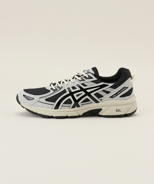 ASICS(アシックス)の「ASICS GEL-VENTURE 6(スニーカー・レディース・ブラック・23cm)」の2枚目の写真