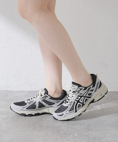ASICS(アシックス)の「ASICS GEL-VENTURE 6(スニーカー・レディース・ブラック・23cm)」の17枚目の写真