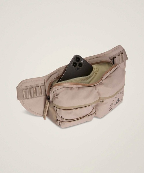 adidas by Stella McCartney バムバッグ 【adidas by Stella McCartney