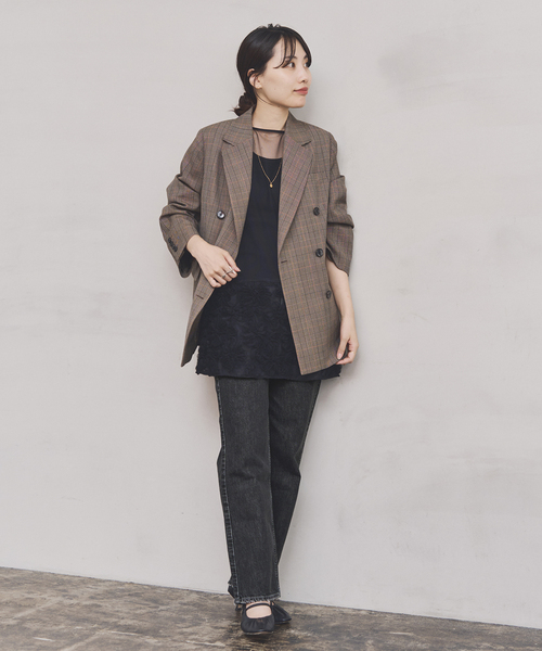 IENA（イエナ）の「upper hights/アッパーハイツ 別注 THE