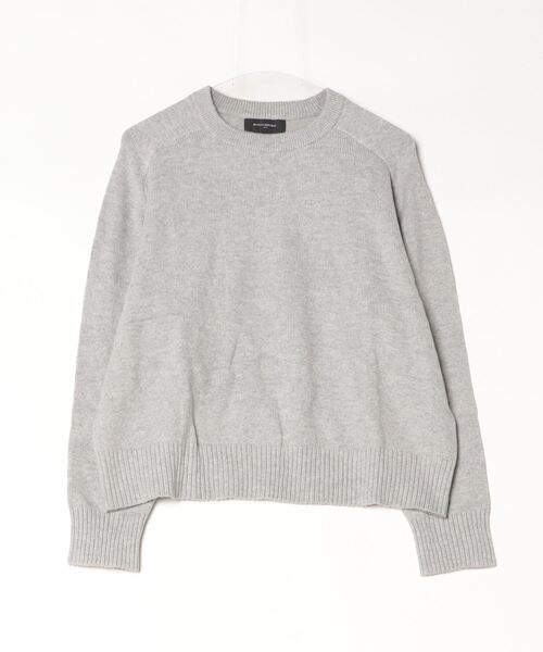 ニット BANANA REPUBLIC FACTORY STORE　　リブ エアリーセーター レディース