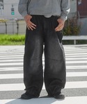 SHORT ROUND(ショートラウンド)の「パンツ(デニムパンツ)」