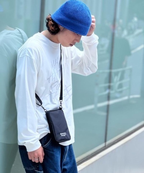 Twin Cities Bag -ツインシティーズバッグ-（ショルダーバッグ