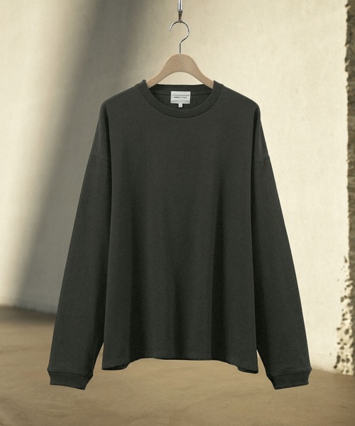 ヘビーウェイトルーズベーシックマルチスタイルTシャツ（Tシャツ