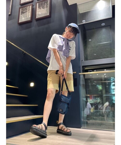 BROOKS BROTHERS(ブルックスブラザーズ)の「コットン デニム ベースボールキャップ(キャップ・メンズ・ネイビー・ONE SIZE)」の9枚目の写真