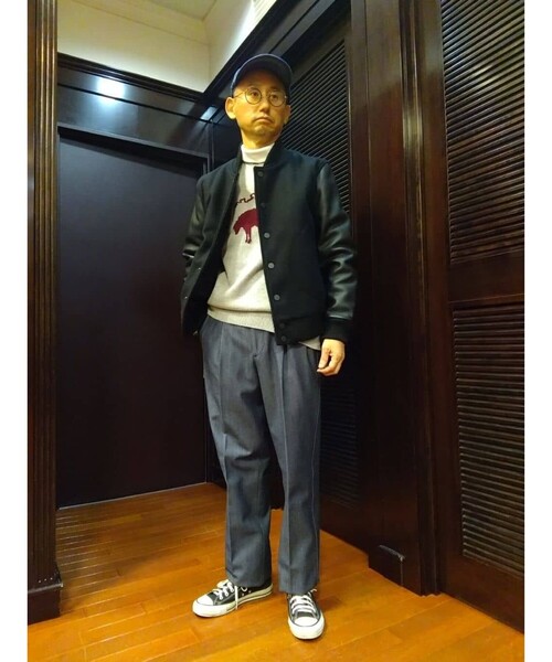 BROOKS BROTHERS(ブルックスブラザーズ)の「コットン デニム ベースボールキャップ(キャップ・メンズ・ネイビー・ONE SIZE)」の10枚目の写真