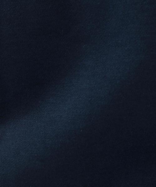 coen(コーエン)の「裏毛フロントニットドッキングプルオーバー(スウェット・レディース・グレー/ネイビー・LARGE/MEDIUM)」の12枚目の写真