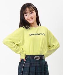 もちふわワッペンロンT