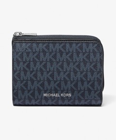 MK MEN'S COOPER フォリオ ウォレット - MKシグネチャー MICHAEL KORS 財布 COOPER フォリオ ウォレット - MK